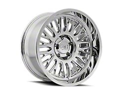 Cali Off-Road Vertex Chrome 6-Lug Wheel; 26x14; -76mm Offset (15-20 Tahoe)