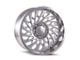 Cali Off-Road Switchback Polished 6-Lug Wheel; 20x9; 0mm Offset (15-20 Yukon)