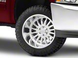 Cali Off-Road Summit Polished 6-Lug Wheel; 22x12; -51mm Offset (07-13 Silverado 1500)