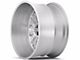 Cali Off-Road Summit Brushed 6-Lug Wheel; 20x9; 0mm Offset (2024 Ranger)