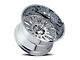 Cali Off-Road Vertex Chrome 8-Lug Wheel; 22x12; -44mm Offset (94-02 RAM 2500)