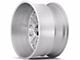 Cali Off-Road Summit Brushed 6-Lug Wheel; 22x12; -51mm Offset (19-23 Ranger)