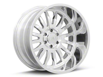 Cali Off-Road Summit Polished 6-Lug Wheel; 20x12; -51mm Offset (21-24 Yukon)