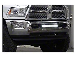 Cali Raised LED 22-Inch LED Light Bar with Hidden Bumper Mounting Brackets; Combo Beam (10-18 RAM 2500)