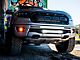 Cali Raised LED 22-Inch LED Light Bar with Hidden Bumper Mounting Brackets; Combo Beam (19-23 Ranger)