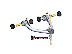 Camburg 1.25-Inch Performance Uniball Front Upper Control Arms (15-22 Canyon)