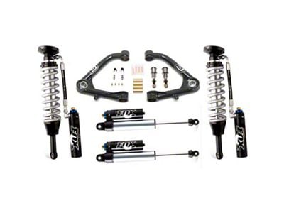 Camburg 0 to 2-Inch Performance Series Suspension Lift Kit with FOX 2.5 DSC Coil-Overs and Shocks (15-22 Colorado, Excluding ZR2)