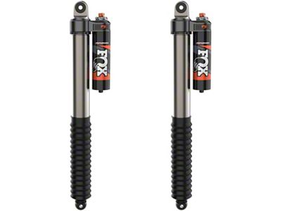 Camburg 0 to 2-Inch KINETIK Series Suspension Lift Kit with FOX 2.5 Elite DSC Coil-Overs and Shocks (15-20 2WD F-150)