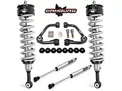 Camburg 0 to 2.50-Inch Trail Series Suspension Lift Kit with FOX 2.0 Coil-Overs and Shocks (21-25 2WD F-150 w/o CCD System)