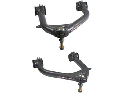 Camburg 1.25-Inch Performance Uniball Front Upper Control Arms (10-14 F-150 Raptor)