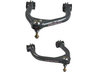 Camburg 1.25-Inch Performance Uniball Front Upper Control Arms (17-18 F-150 Raptor)