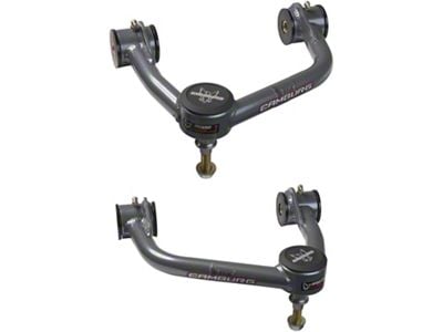 Camburg 1.25-Inch Performance Uniball Front Upper Control Arms (21-25 F-150, Excluding Raptor)