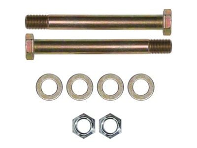 Camburg AN8-43 Heim Steering Bolt Kit (17-20 F-150 Raptor)