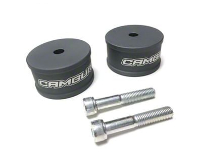 Camburg Factory Rear Bump Stop Relocation Kit (17-20 F-150 Raptor)