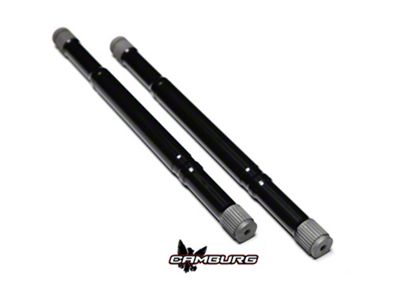 Camburg Performance Long Travel Front Axle Shafts (17-20 F-150 Raptor)