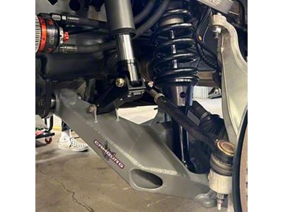 Camburg Performance Slapper Front Lower Control Arms (17-20 F-150 Raptor)