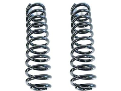 Camburg 2 to 2.50-Inch Performance Front Lift Coil Springs (05-19 4WD F-250 Super Duty, Excluding Diesel & Tremor)