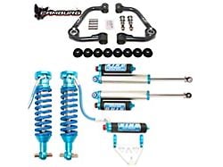 Camburg 1 to 3-Inch Performance Series Suspension Lift Kit with King 2.5 Coil-Overs and Shocks (19-23 Ranger, Excluding Tremor)