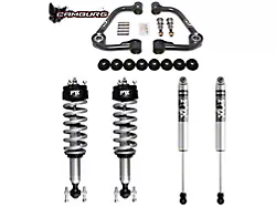 Camburg 1 to 3-Inch Trail Series Suspension Lift Kit with FOX 2.0 Coil-Overs and Shocks (19-23 Ranger, Excluding Tremor)