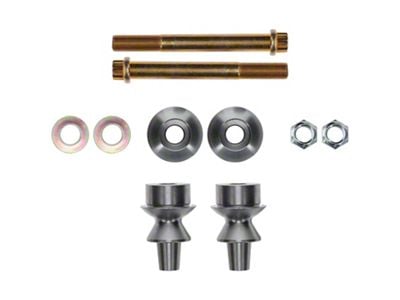 Camburg Upper Control Arm Uniball Bolt and Spacer Kit (19-23 Ranger)