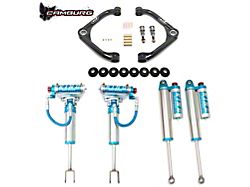 Camburg 0 to 2-Inch Performance Series Suspension Lift Kit with King 2.5 Shocks (11-19 Sierra 2500 HD)