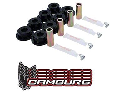 Camburg Upper Control Arm Bushing Kit (01-10 Sierra 2500 HD)