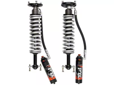 Camburg 0 to 1.50-Inch Performance Series Suspension Lift Kit with FOX 2.5 Elite Coil-Overs and Shocks (19-25 Silverado 1500 Trail Boss)