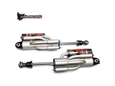 Camburg FOX 3.0 Long Travel Front Bypass Piggyback Shocks (07-18 Silverado 1500)