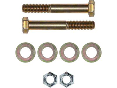 Camburg Heim Steering Bolt Kit (99-06 2WD Silverado 1500)