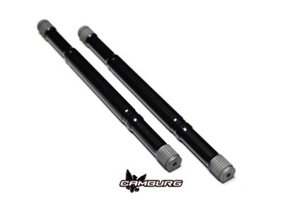 Camburg Performance Long Travel Front Axle Shafts (07-18 4WD Silverado 1500)