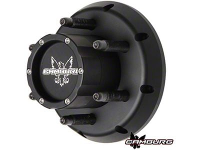 Camburg Race Series Hub Upgrade Kit; 5/8-Inch Studs (99-18 2WD Silverado 1500)