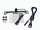 Camera Source Plug and Play Camper Mini Camera Kit; 5-Foot Cable (15-20 F-150 w/ Factory Backup Camera & Automatic Lowering Tailgate)