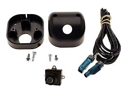 Camera Source Camera Relocation Kit with Camera (19-25 RAM 1500 w/o 360 Degree Surround View)