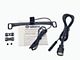 Camera Source Plug and Play Camper Mini Camera Kit; 10-Foot Cable (2015 Sierra 2500 HD w/ Factory Backup Camera & Intellilink System