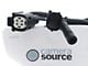 Camera Source Plug and Play Camper Mini Camera Kit; 25-Foot Cable (10-14 Sierra 2500 HD w/ Factory Backup Camera)