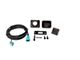 Camera Source Camera Relocation Kit with Camera (20-24 Silverado 2500 HD w/ Factory Tailgate Camera & w/o Factory 360 Degree Surround View System or Tailgate and Cargo Light Camera)