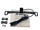 Camera Source Plug and Play Mini Camera Kit; 15-Foot Cable (2020 Silverado 3500 HD WT w/ Factory Backup Camera Wiring & IOR RPO Code)