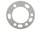 0.25-Inch Wheel Spacer (23-24 Canyon)