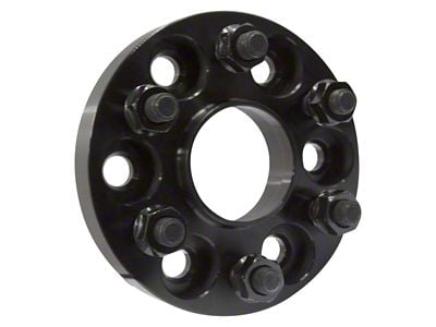 1-Inch Billet Aluminum Hubcentric 6-Lug Wheel Spacer (15-22 Canyon)