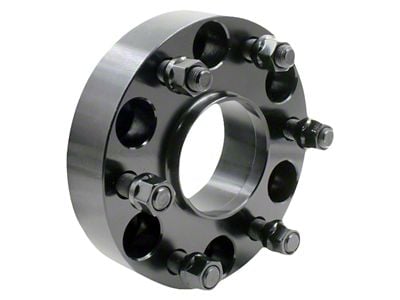 1.25-Inch Billet Aluminum Hubcentric 6-Lug Wheel Spacer (23-25 Canyon)