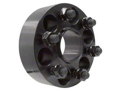 2-Inch Billet Aluminum Hubcentric 6-Lug Wheel Spacer (15-22 Canyon)