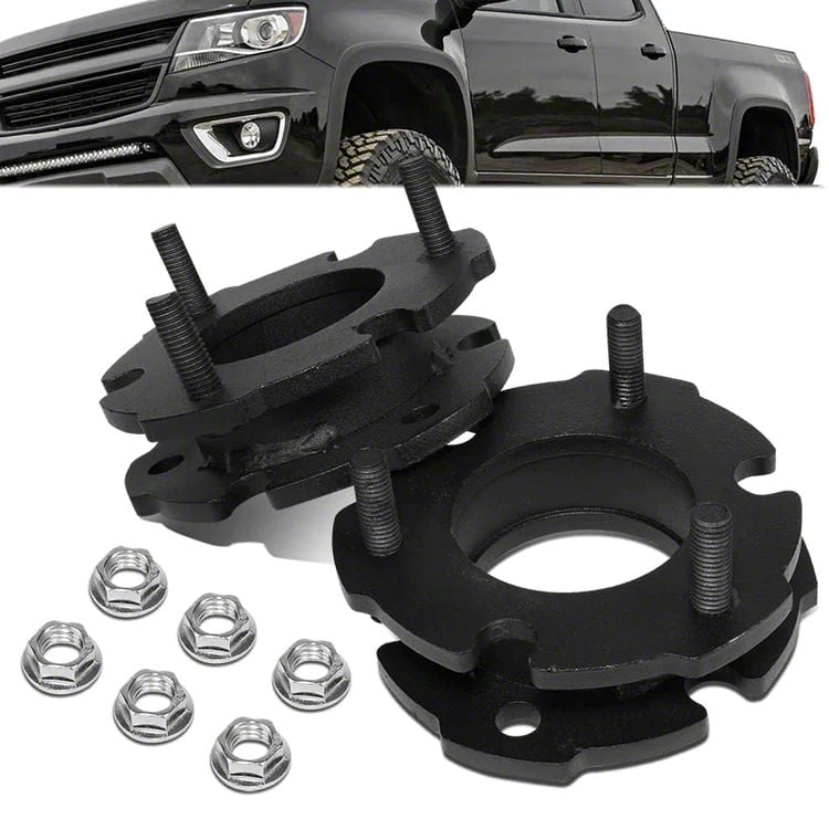 GMC Canyon Leveling Kits AmericanTrucks