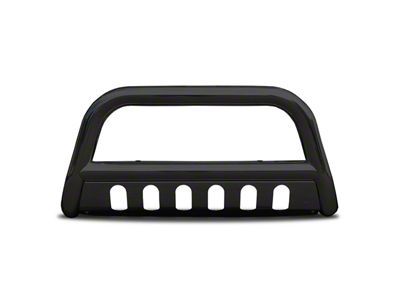 3-Inch Bull Bar; Black (15-22 Canyon)