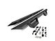 3-Inch Drop Side Step Bars; Black (15-22 Canyon Crew Cab)