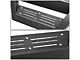 3-Inch Drop Side Step Bars; Black (15-22 Canyon Crew Cab)