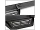 3-Inch Drop Side Step Bars; Black (15-22 Canyon Crew Cab)