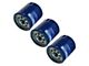 Engine Oil Filter; 3-Piece Set (15-16 2.5L Canyon)