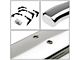 4-Inch Nerf Side Step Bars; Stainless Steel (15-22 Canyon Extended Cab)