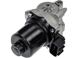 4WD Transfer Case Motor Assembly; RPO Code NQF (15-22 Canyon)