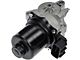 4WD Transfer Case Motor Assembly; RPO Code NQF (15-22 Canyon)